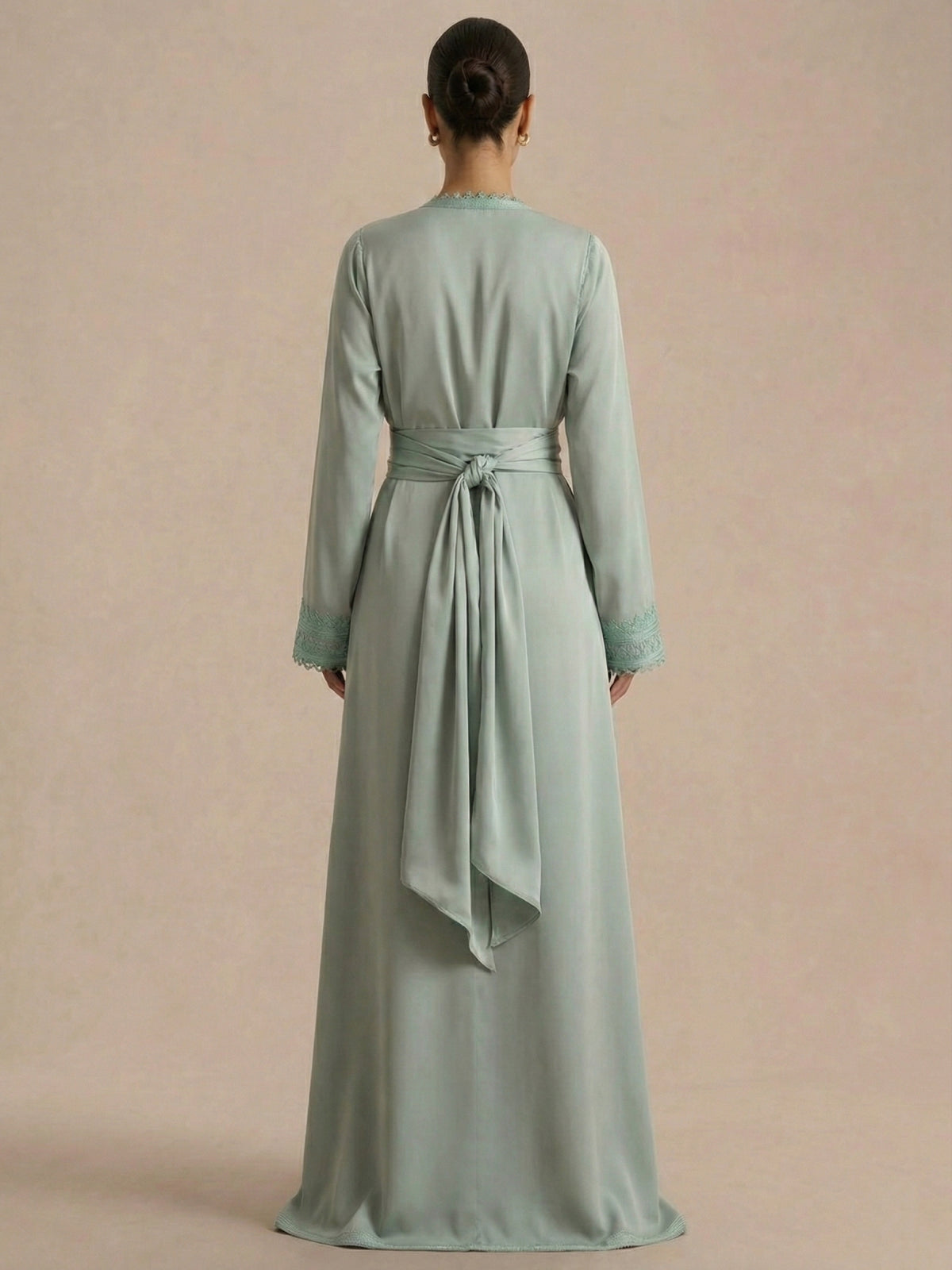 Caftan Moderne et Simple - Caftania Paris