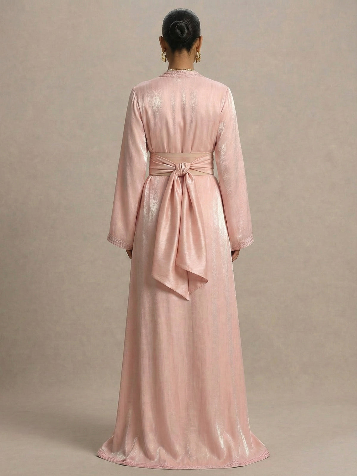Robe de Mariee Caftan - Caftania Paris