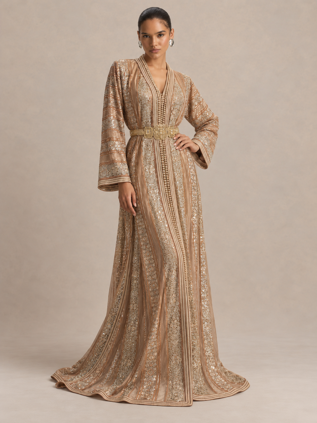 Takchita Caftan