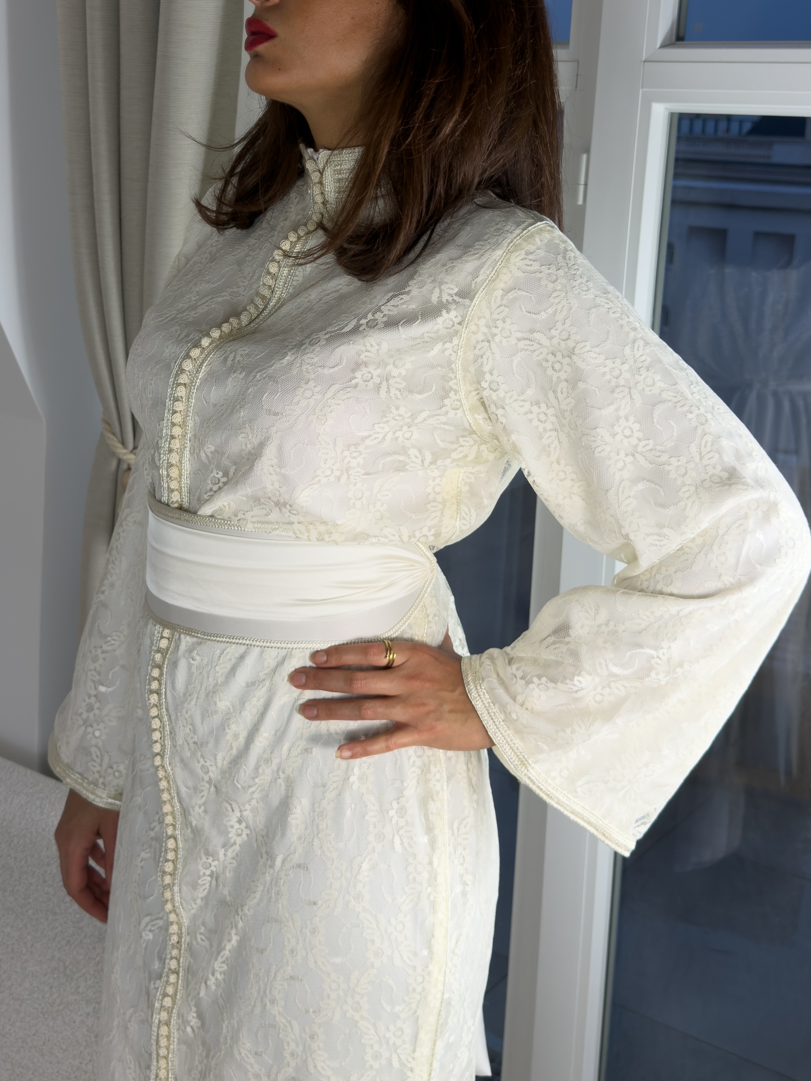 Caftan Mariée | Caftania Paris