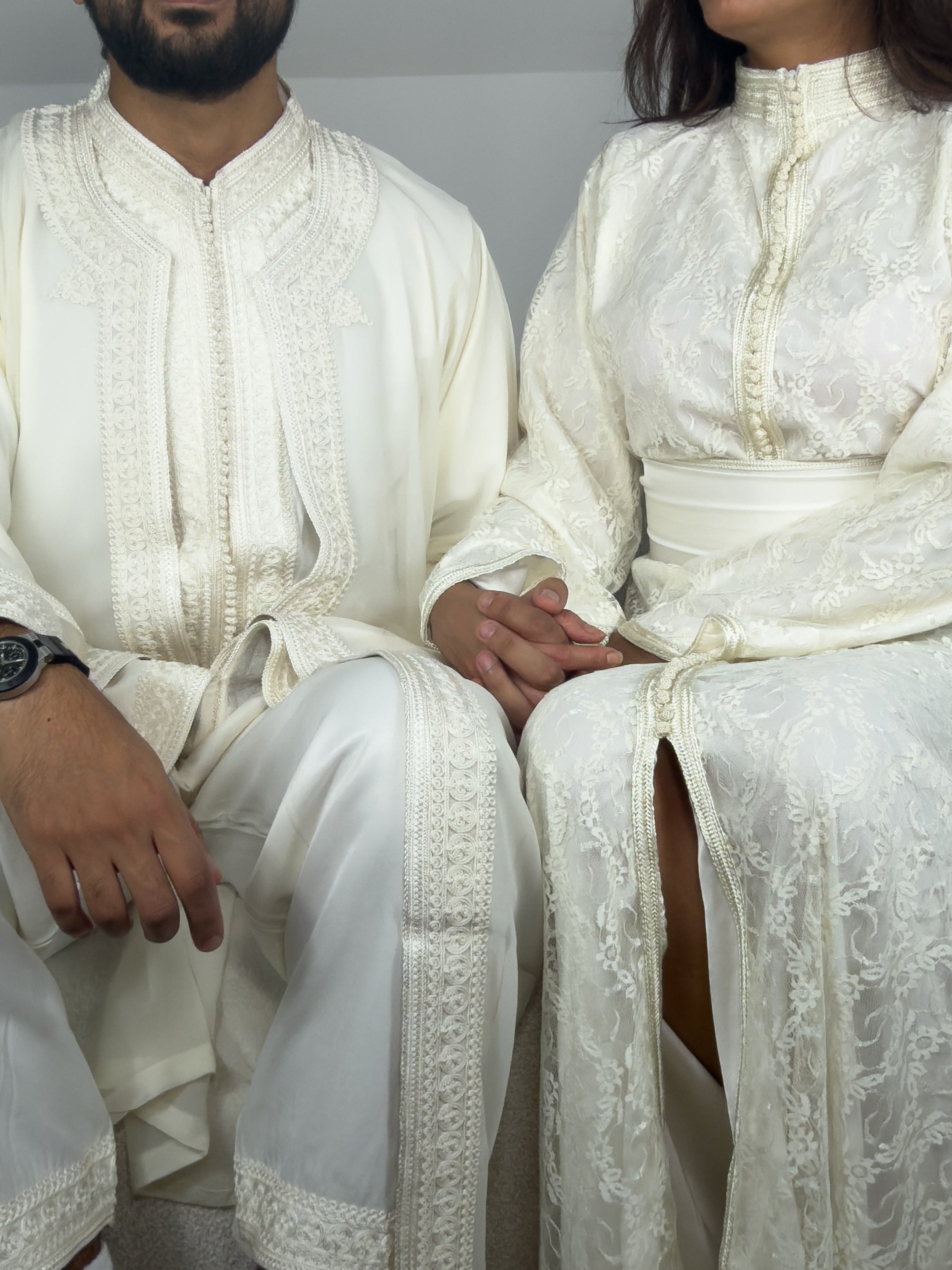 Caftan Mariée | Caftania Paris