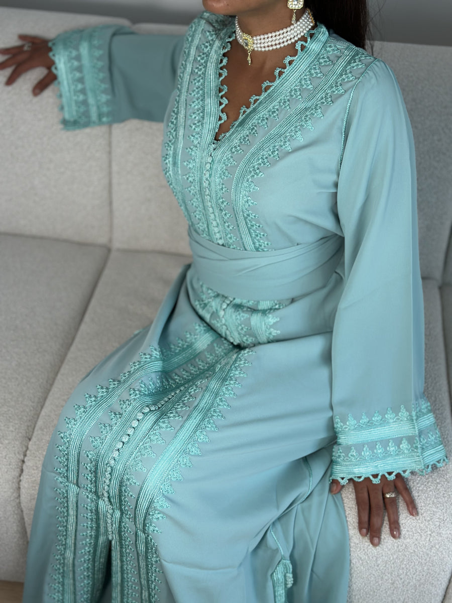 Caftan Moderne et Simple - Caftania Paris