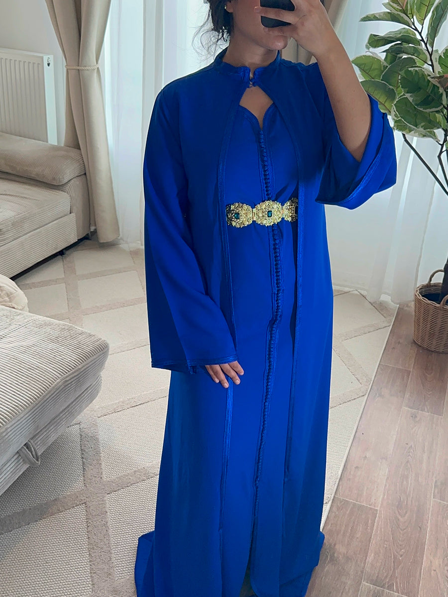 Ceinture Caftan Doré - Caftania Paris