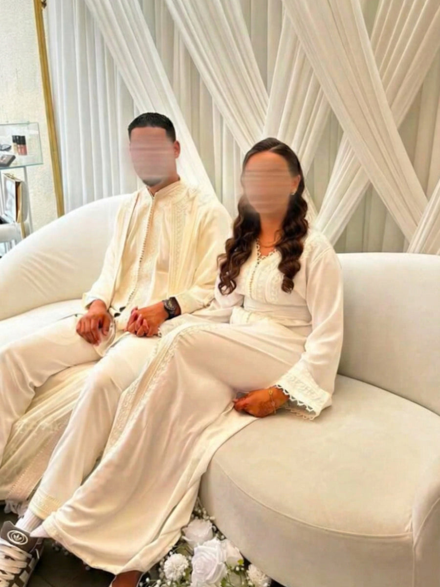 Caftan Marocain Moderne | Caftania Paris