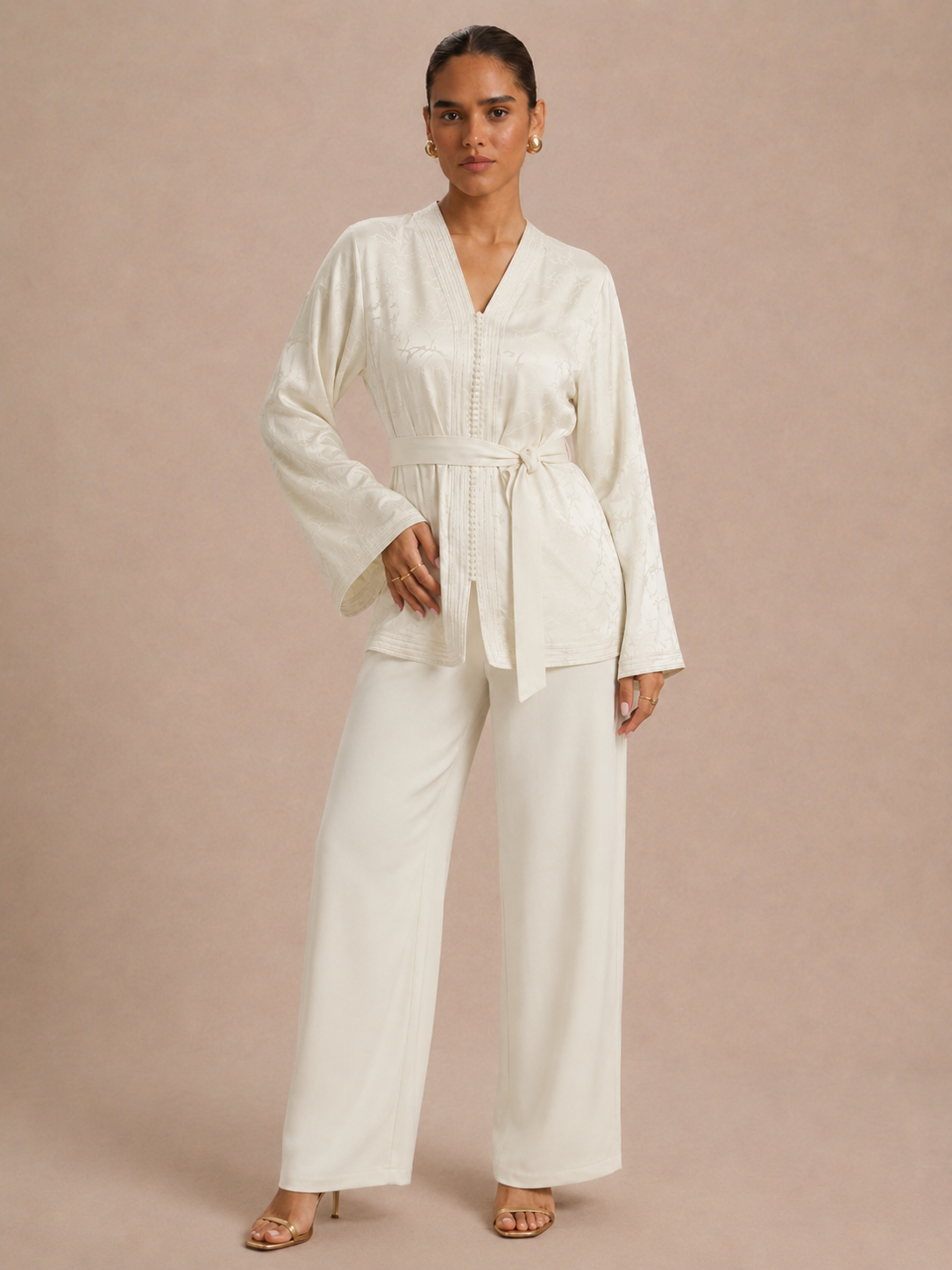 Jabador Traditionnel Femme | Caftania Paris