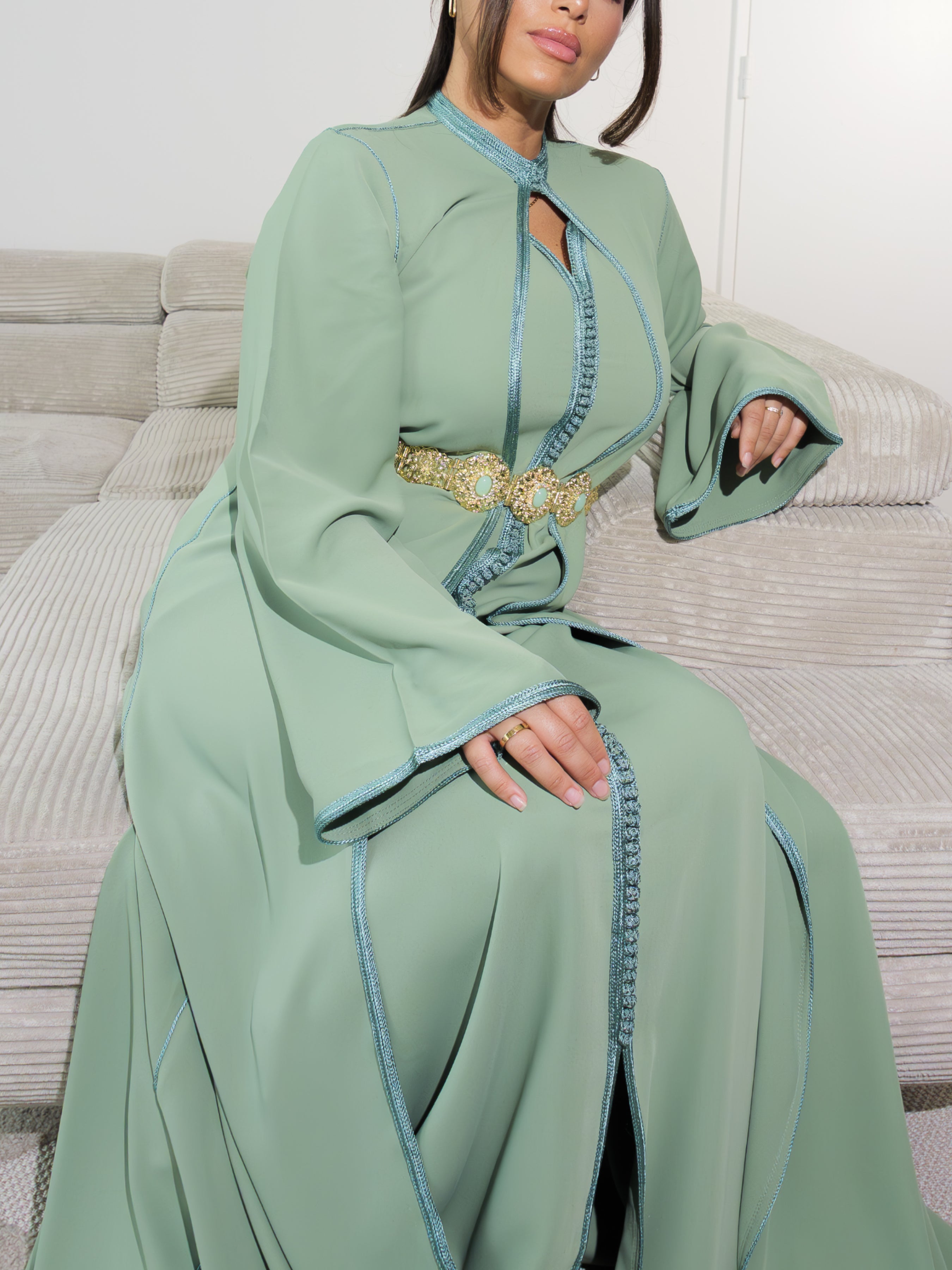 Caftan Elegant - Caftania Paris
