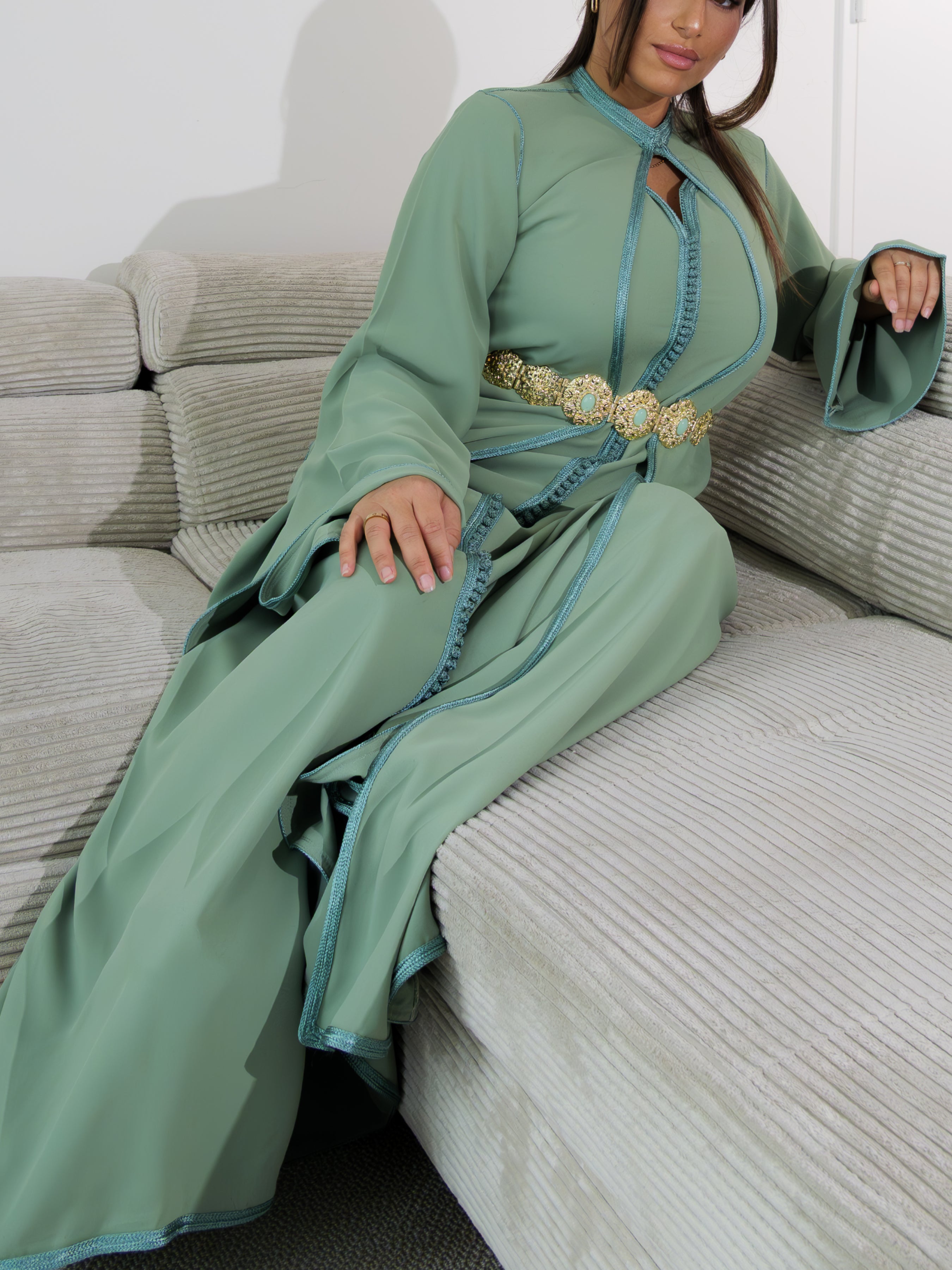 Caftan Elegant - Caftania Paris
