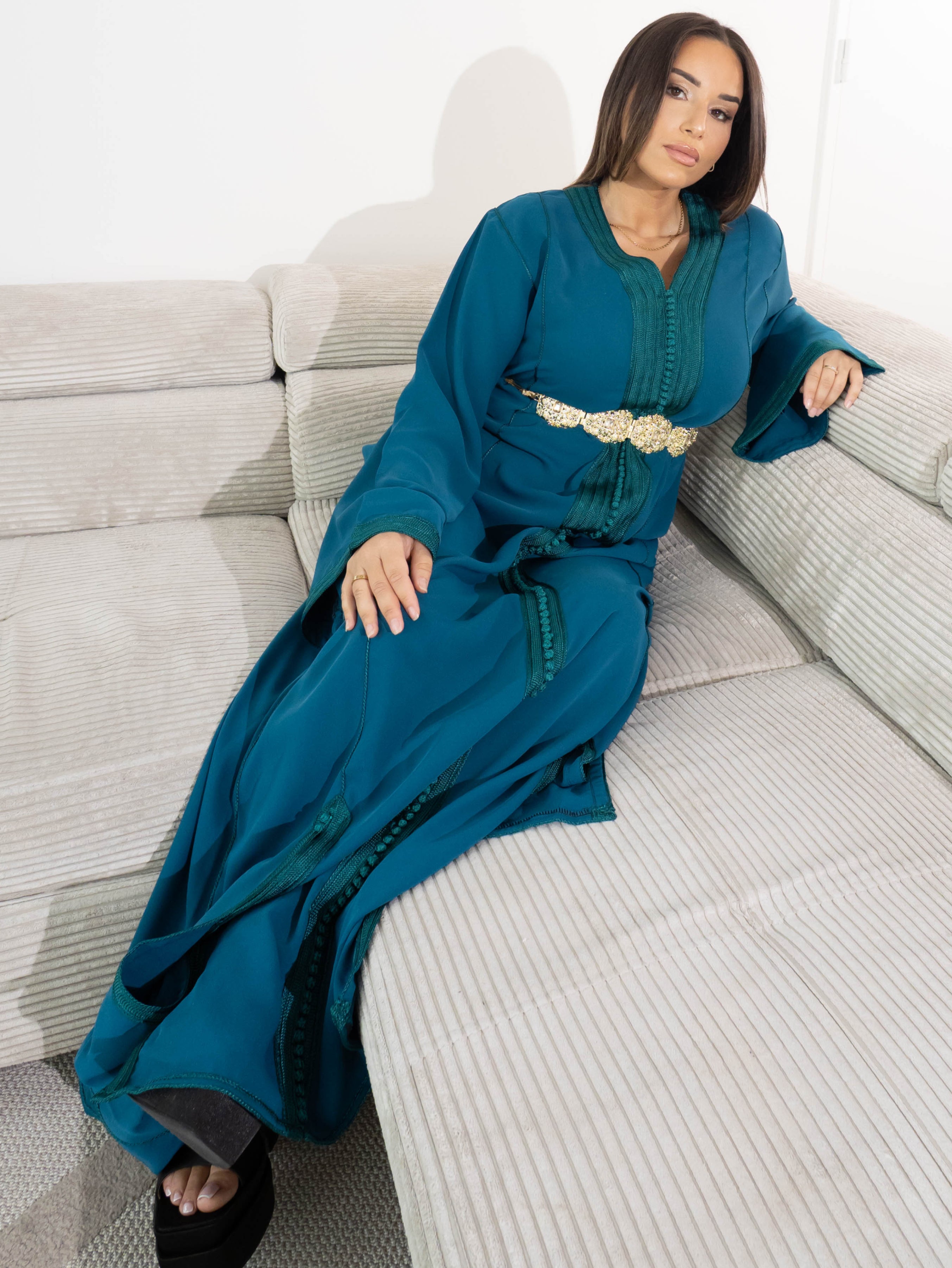 Caftan Invité - Caftania Paris