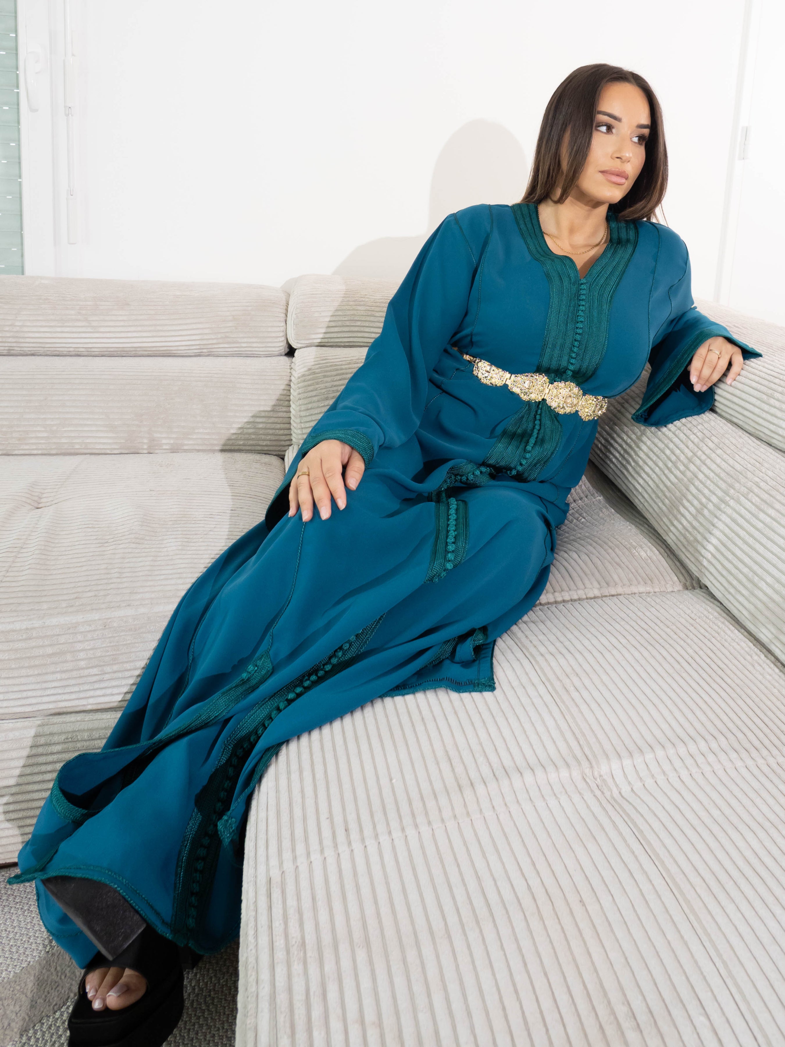 Caftan Invité - Caftania Paris