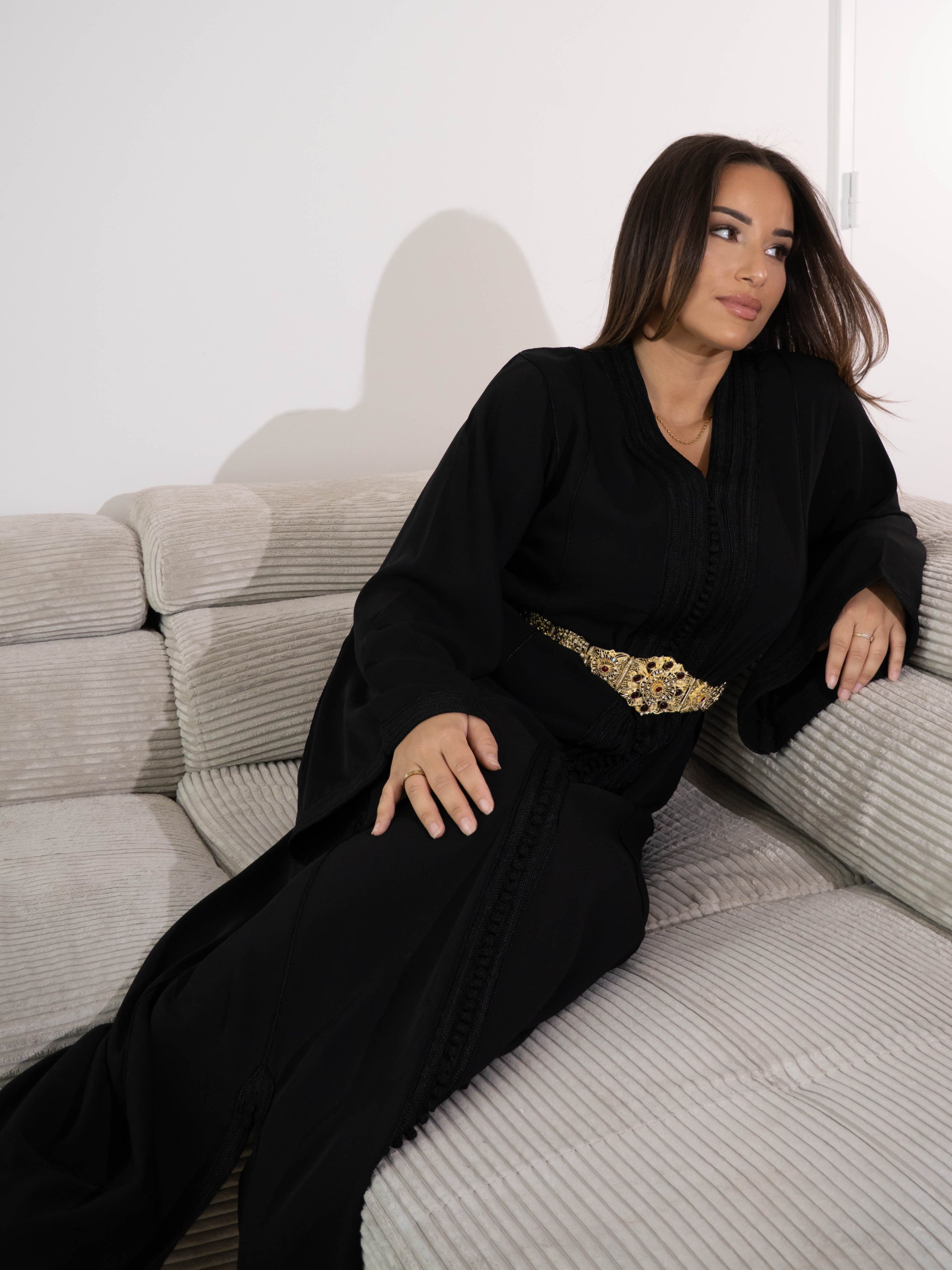 Caftan Hlel - Caftania Paris