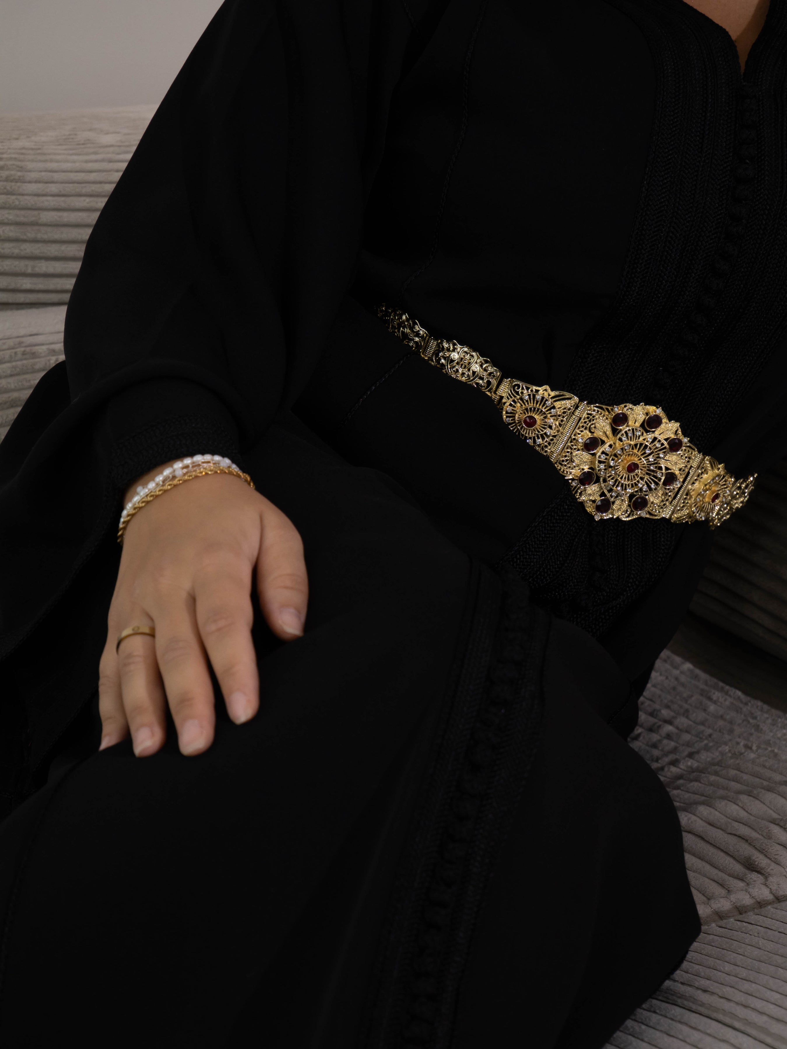 Caftan Hlel - Caftania Paris