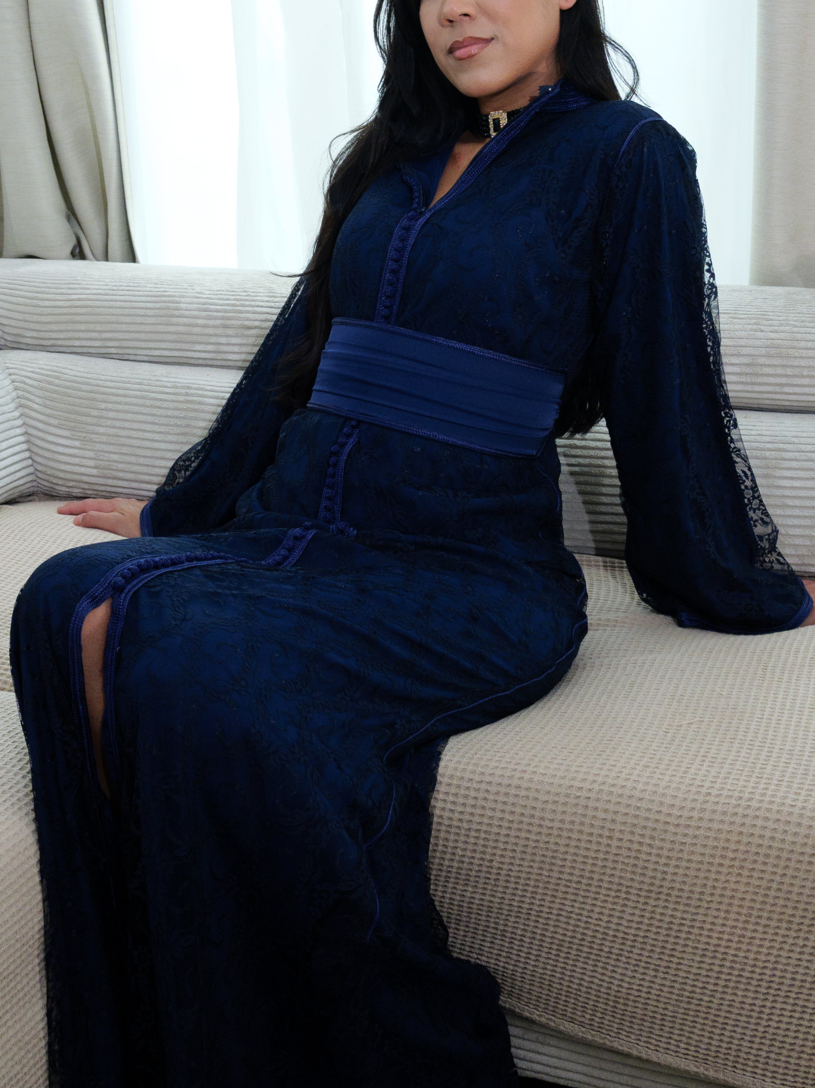 Caftan Algerien Mariage