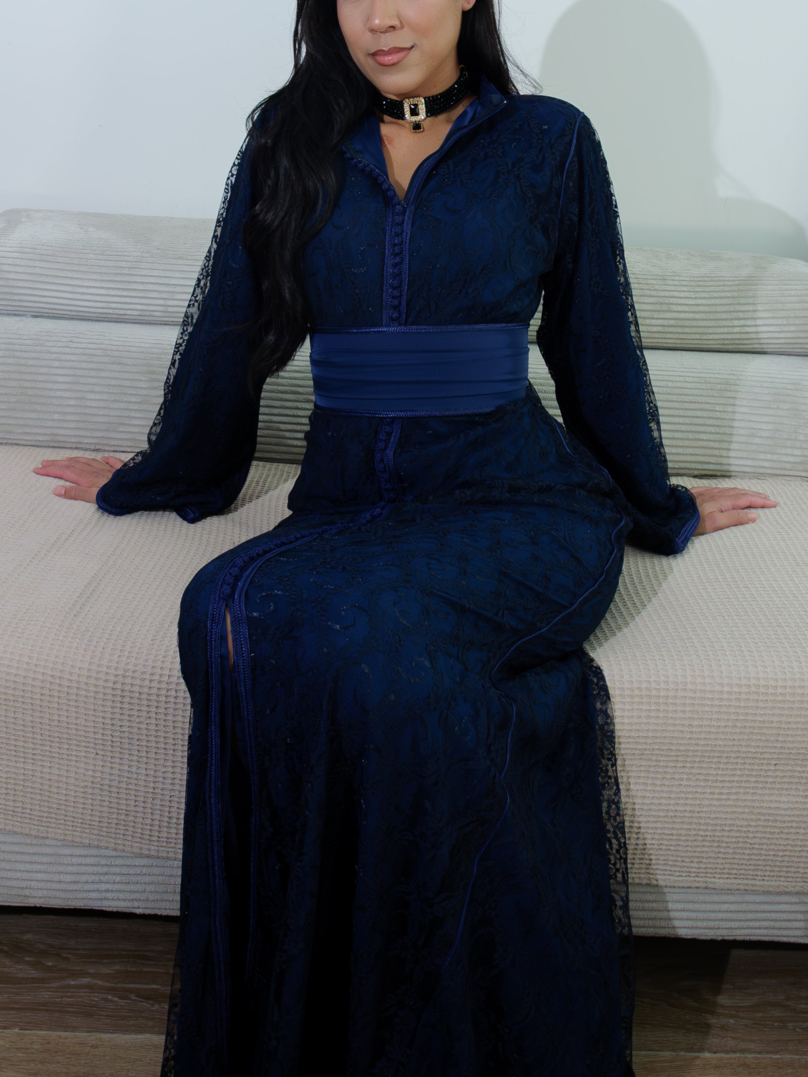 Caftan Algerien Mariage
