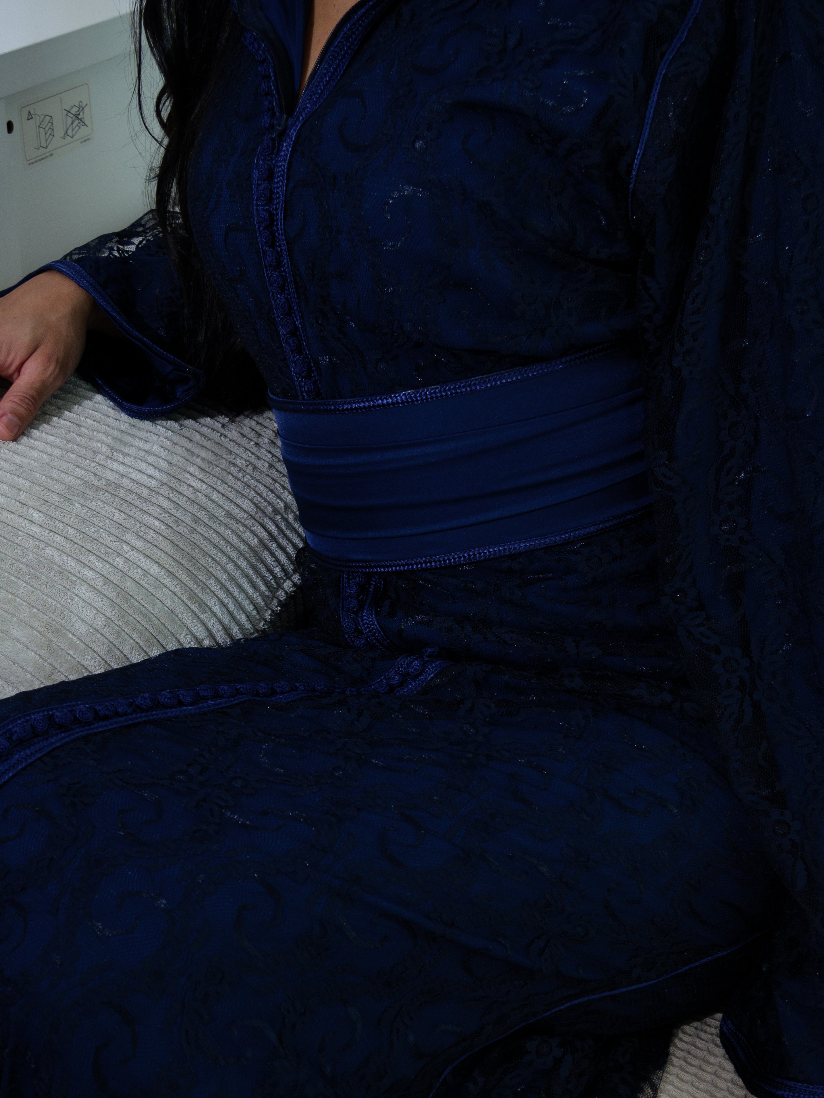 Caftan Algerien Mariage - Caftania Paris