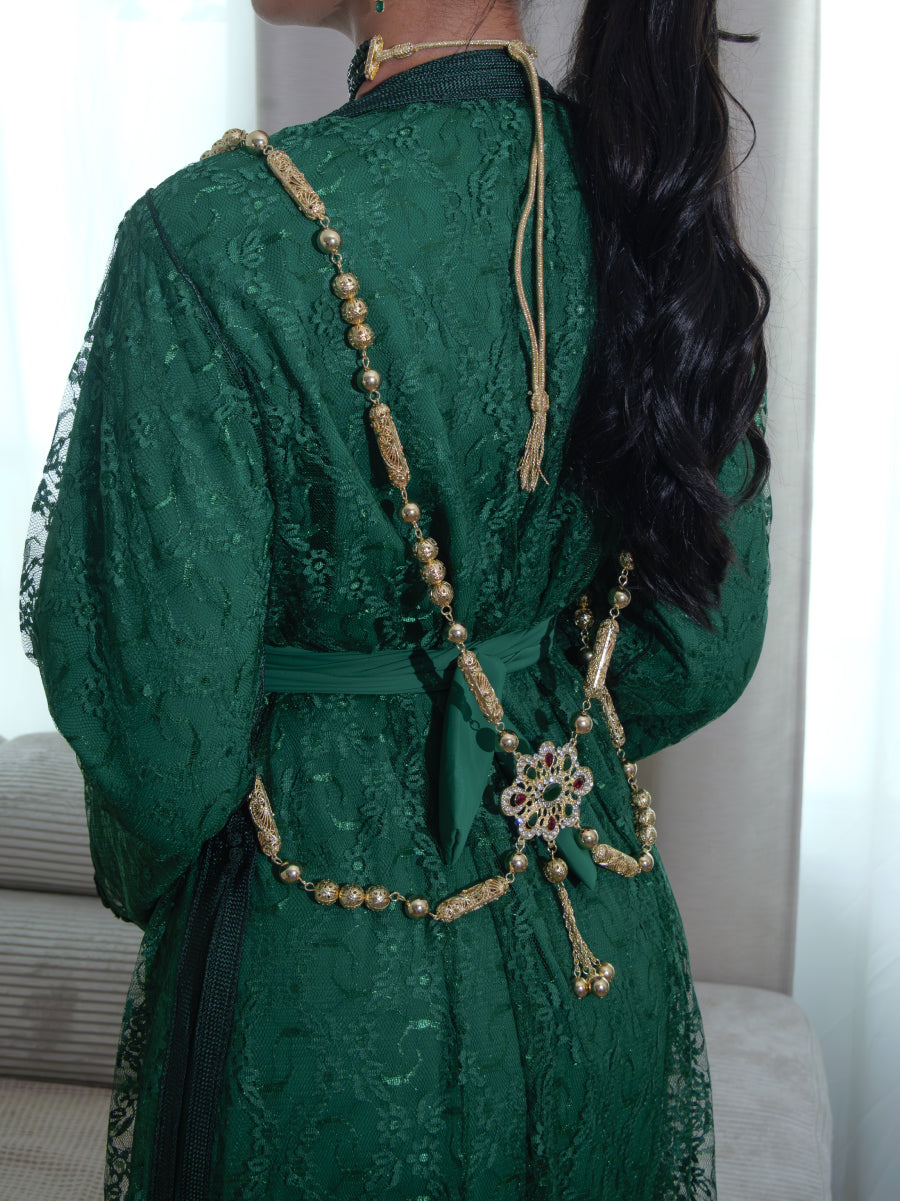 Takchita Mariée - Caftania Paris