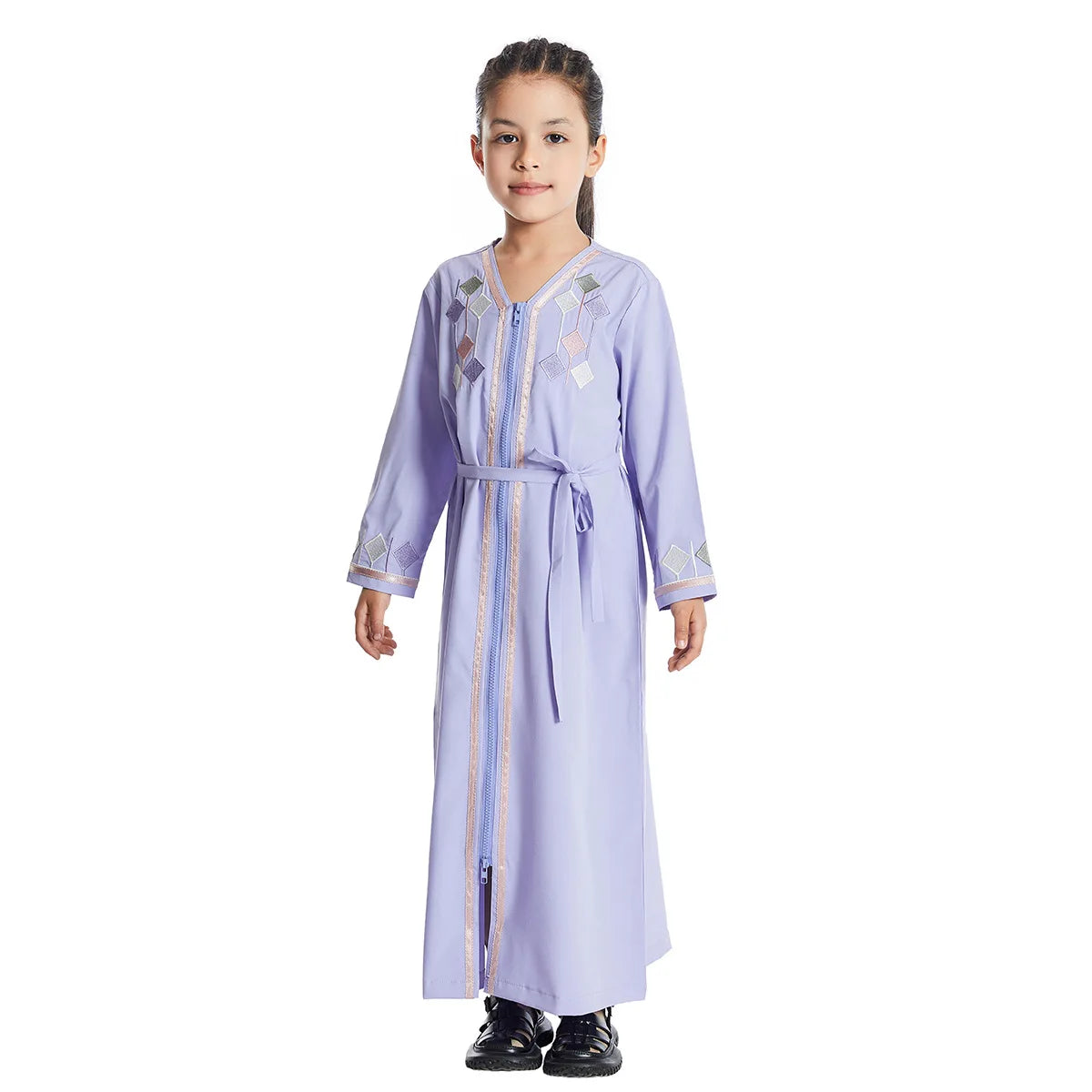 Caftan Fillette - Caftania Paris
