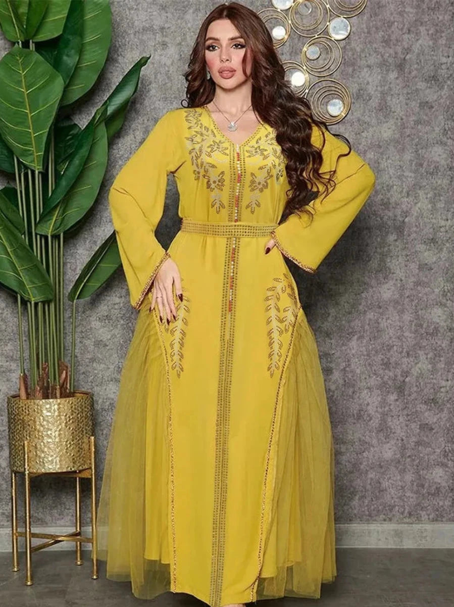 Caftan Casablanca - Caftania Paris