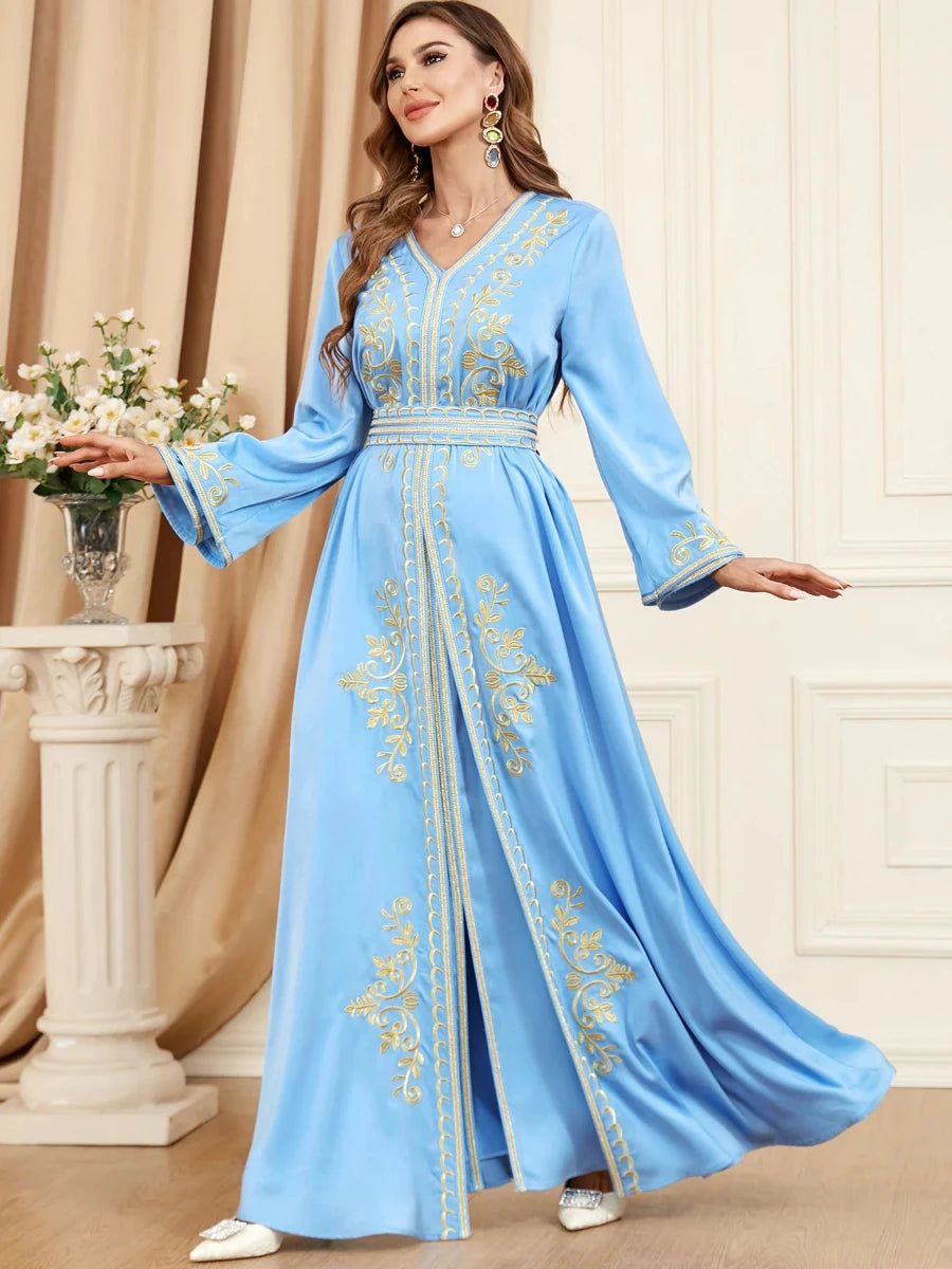 Takchita Grande Taille - Caftania Paris