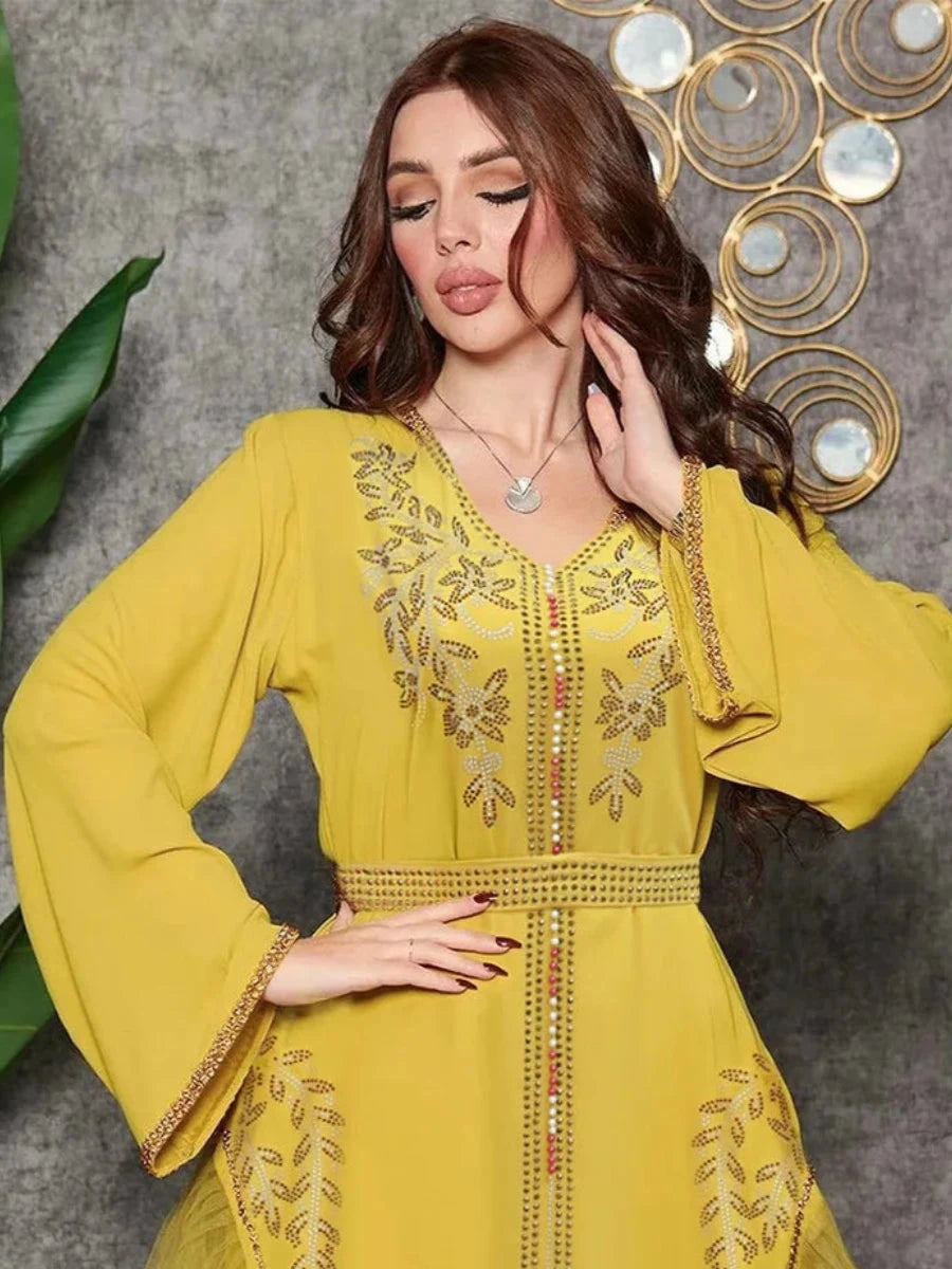 Caftan Casablanca - Caftania Paris