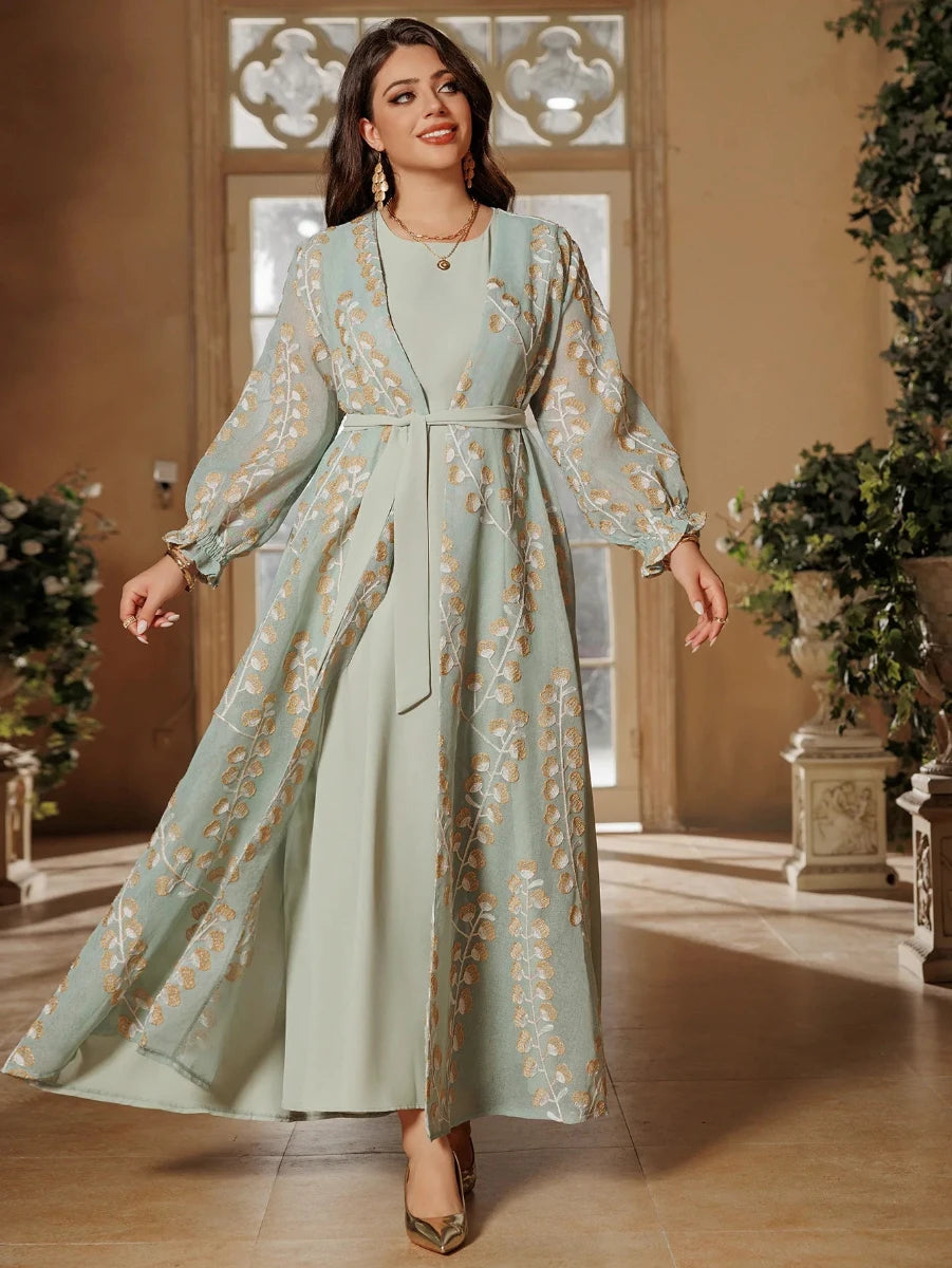 Caftan Tunique - Caftania Paris