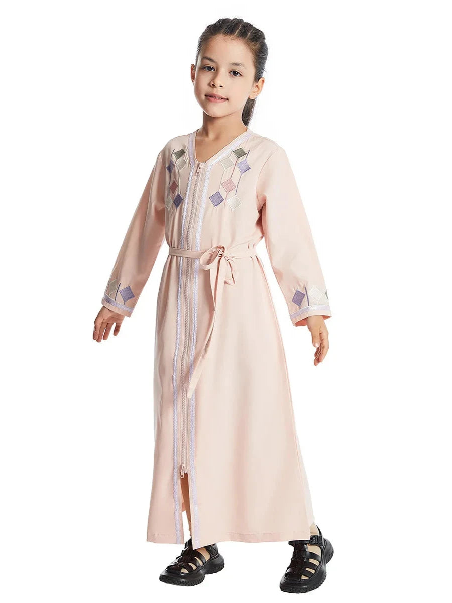 Caftan Petite Fille - Caftania Paris