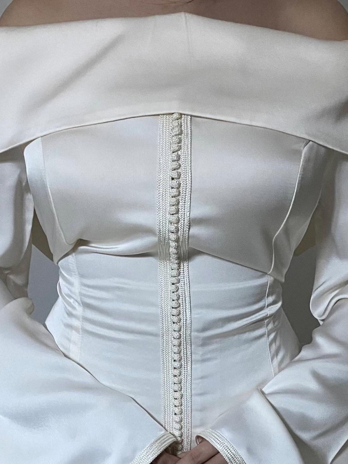 Caftan Algerien | Caftania Paris