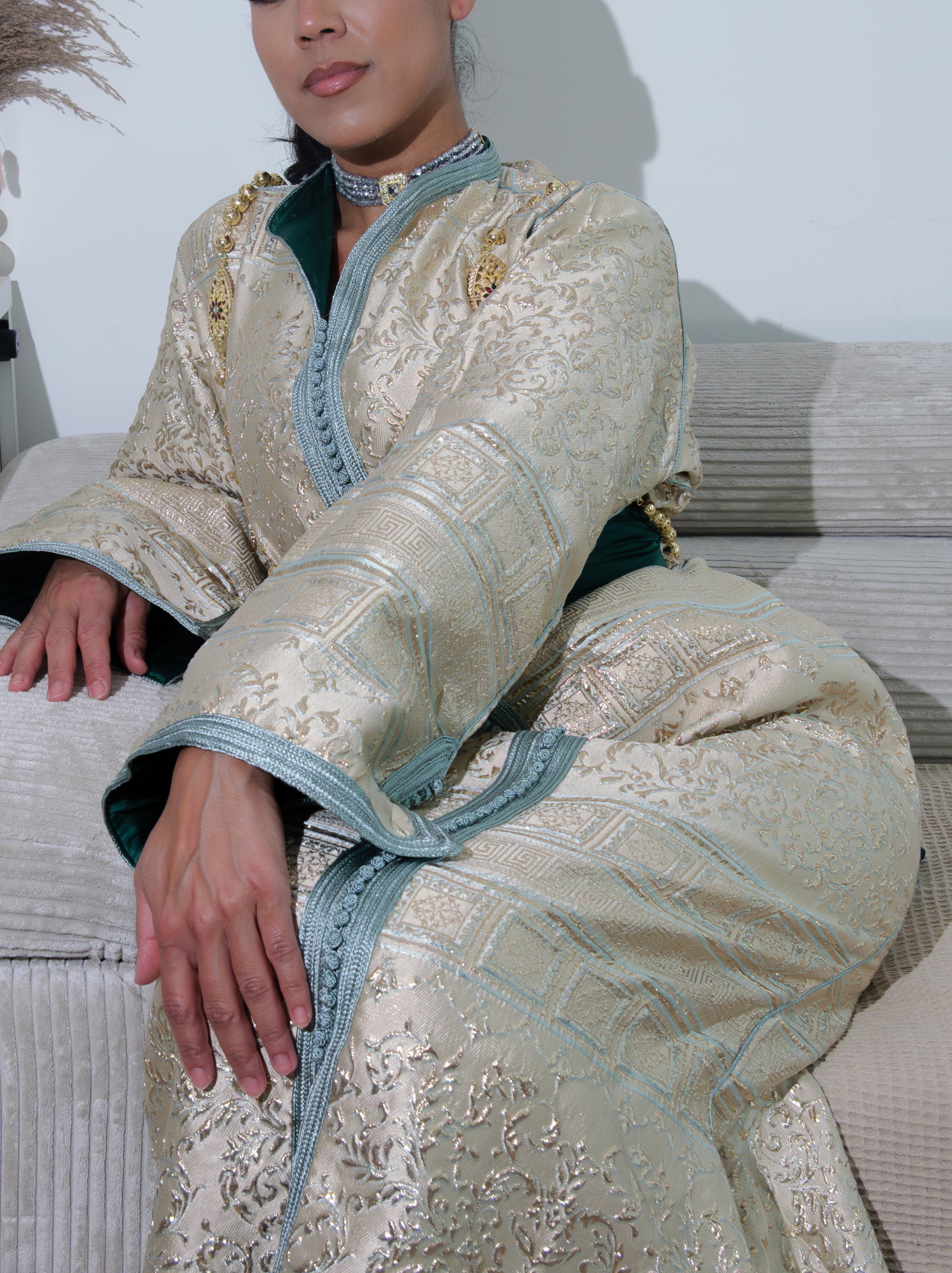 Caftan Chic - caftania paris