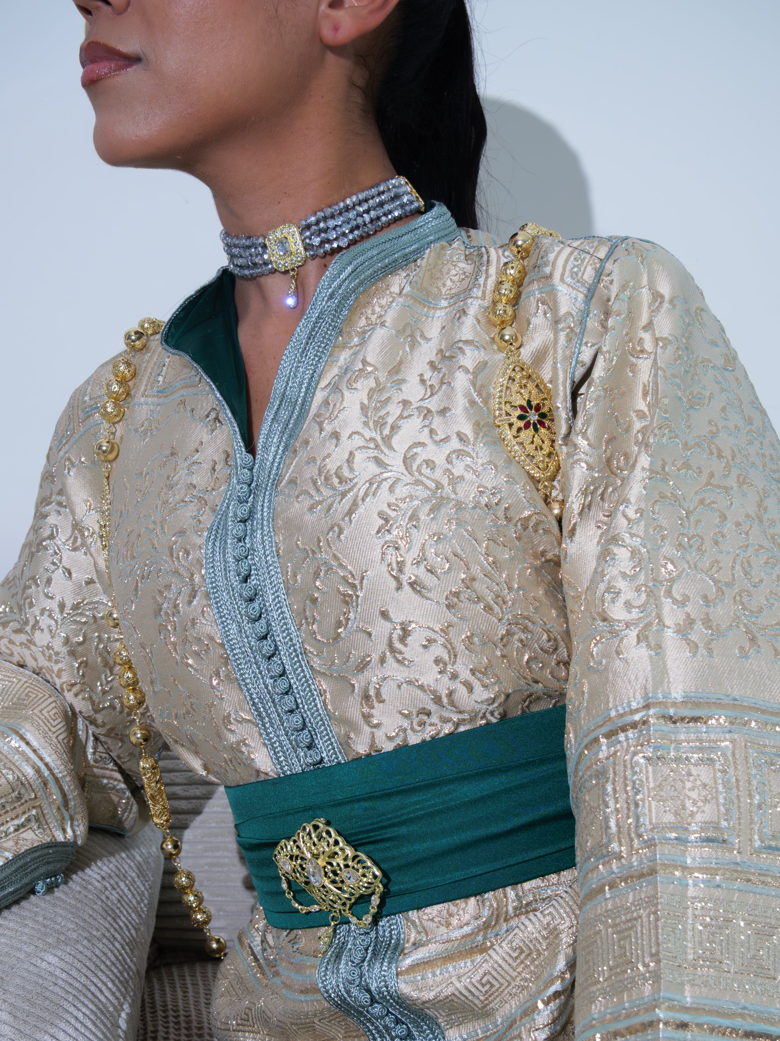 Caftan Chic - caftania paris