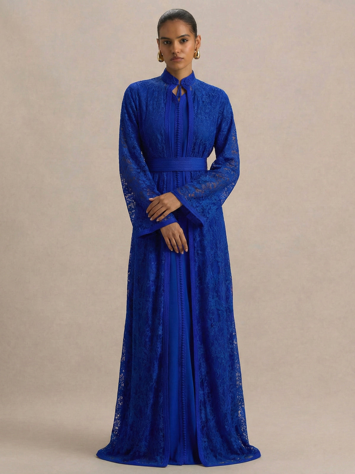 Caftan Deux Pieces - Caftania Paris