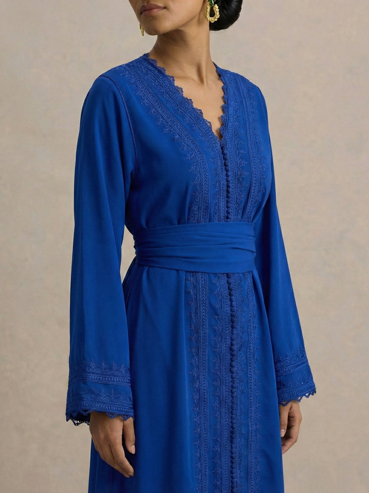 Caftan Dubai - Caftania Paris