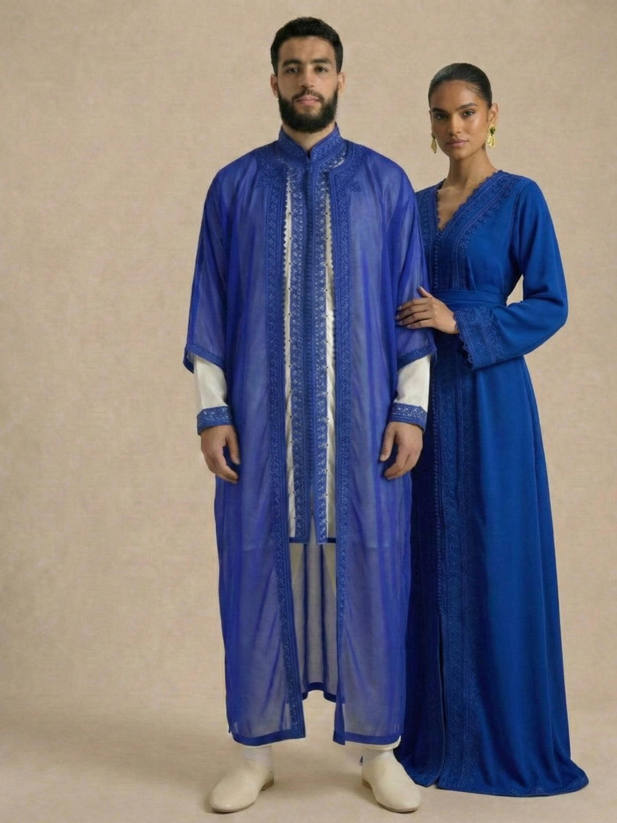 Caftan Dubai - Caftania Paris