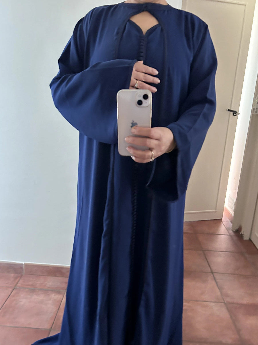 Caftan Grande Taille - Caftania Paris