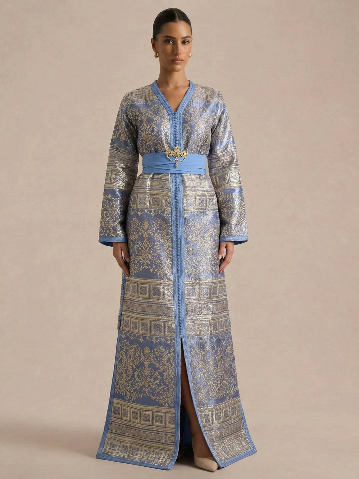Caftan Haut Couture - Caftania Paris