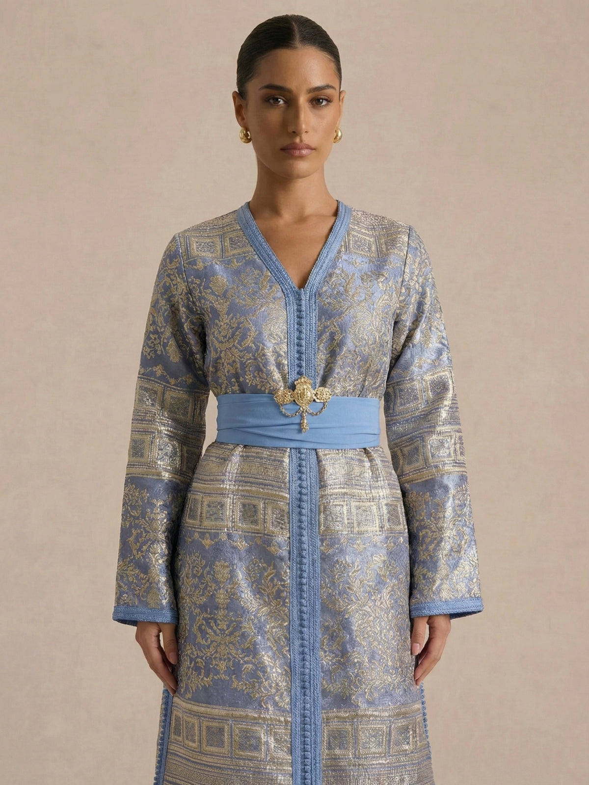 Caftan Haut Couture - Caftania Paris