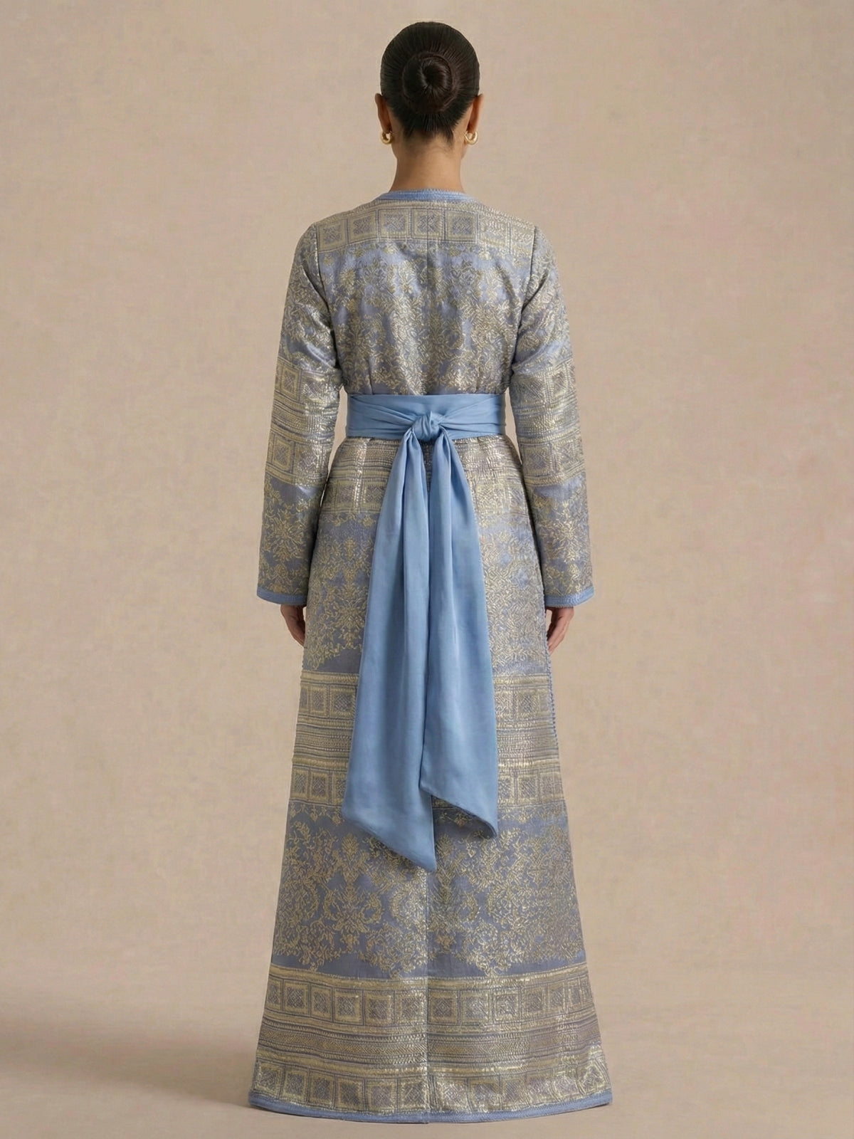 Caftan Haut Couture - Caftania Paris