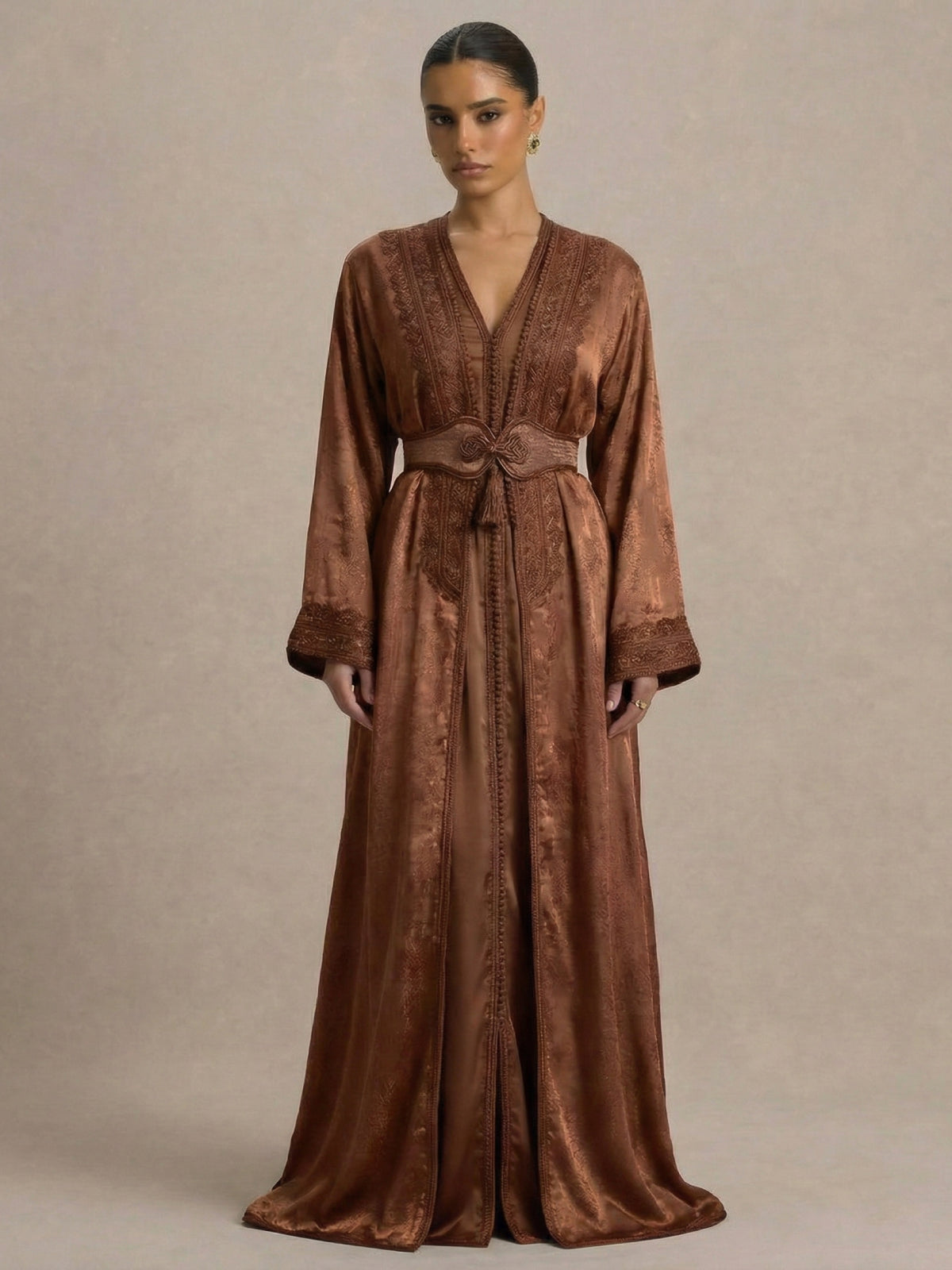 Caftan Hlel - Caftania Paris