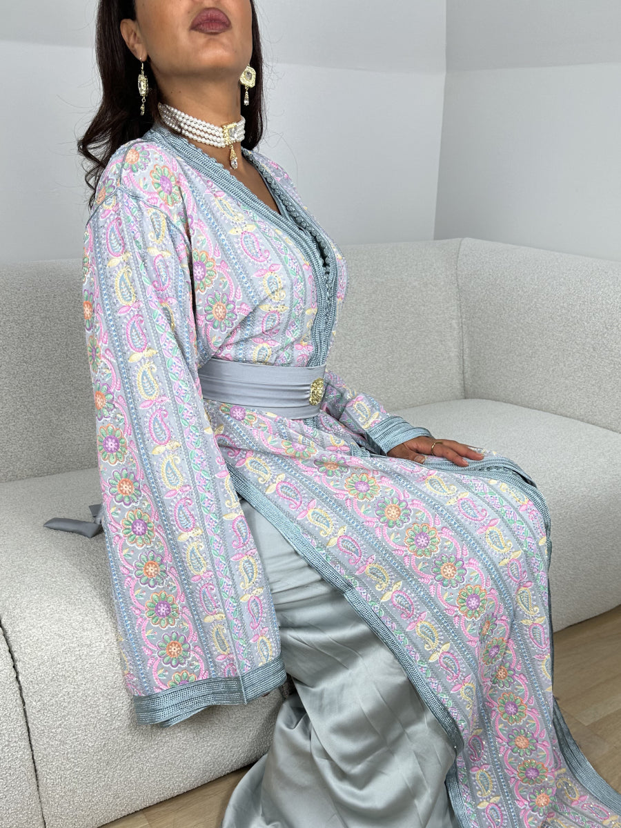 Caftan Lila - Caftania Paris