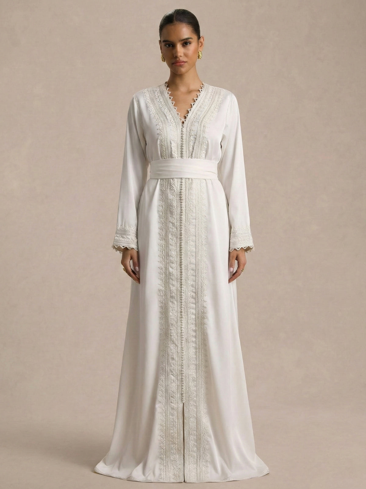 Caftan Marocain Moderne | Caftania Paris