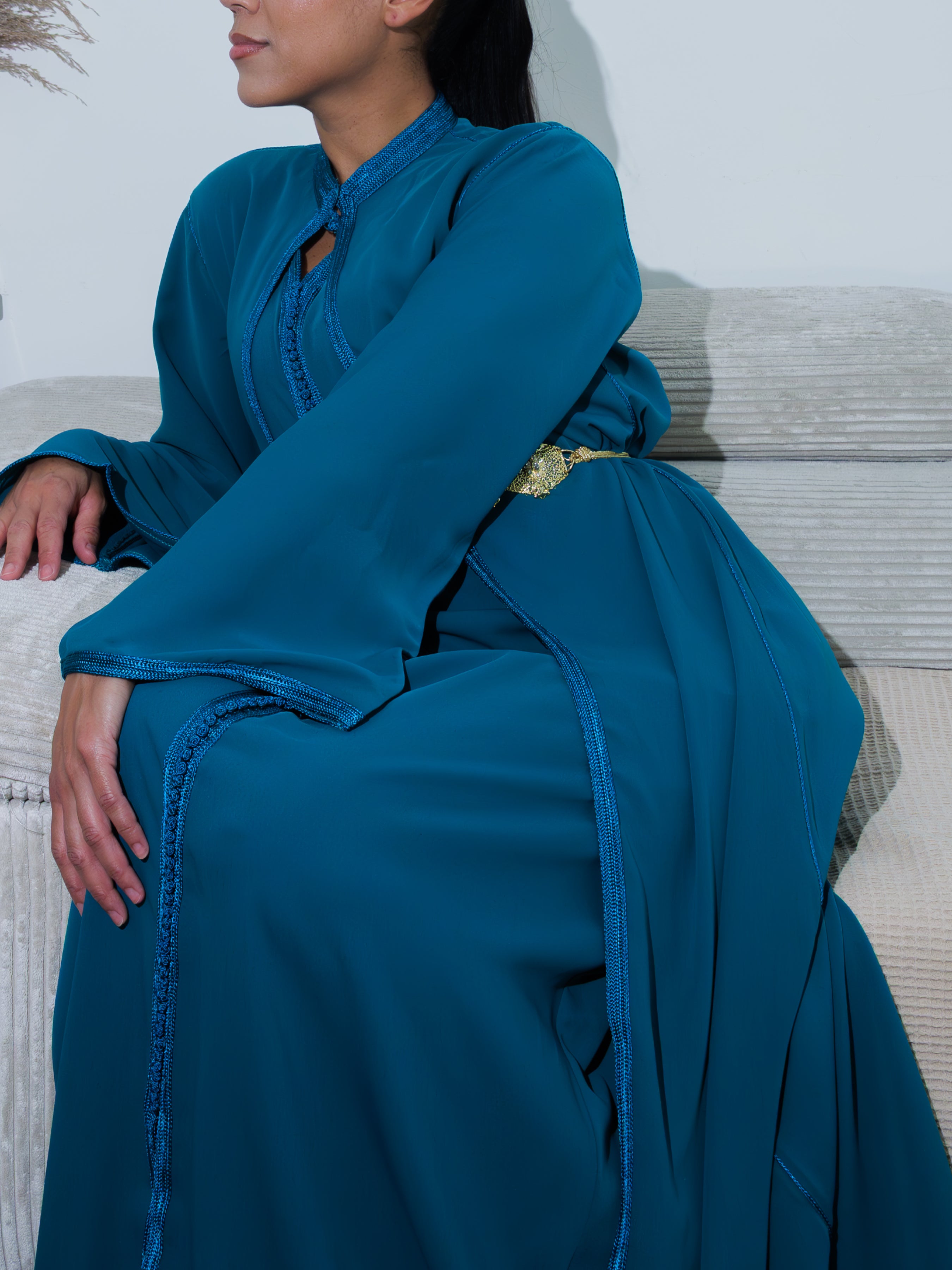 Caftan Veste - Caftania Paris