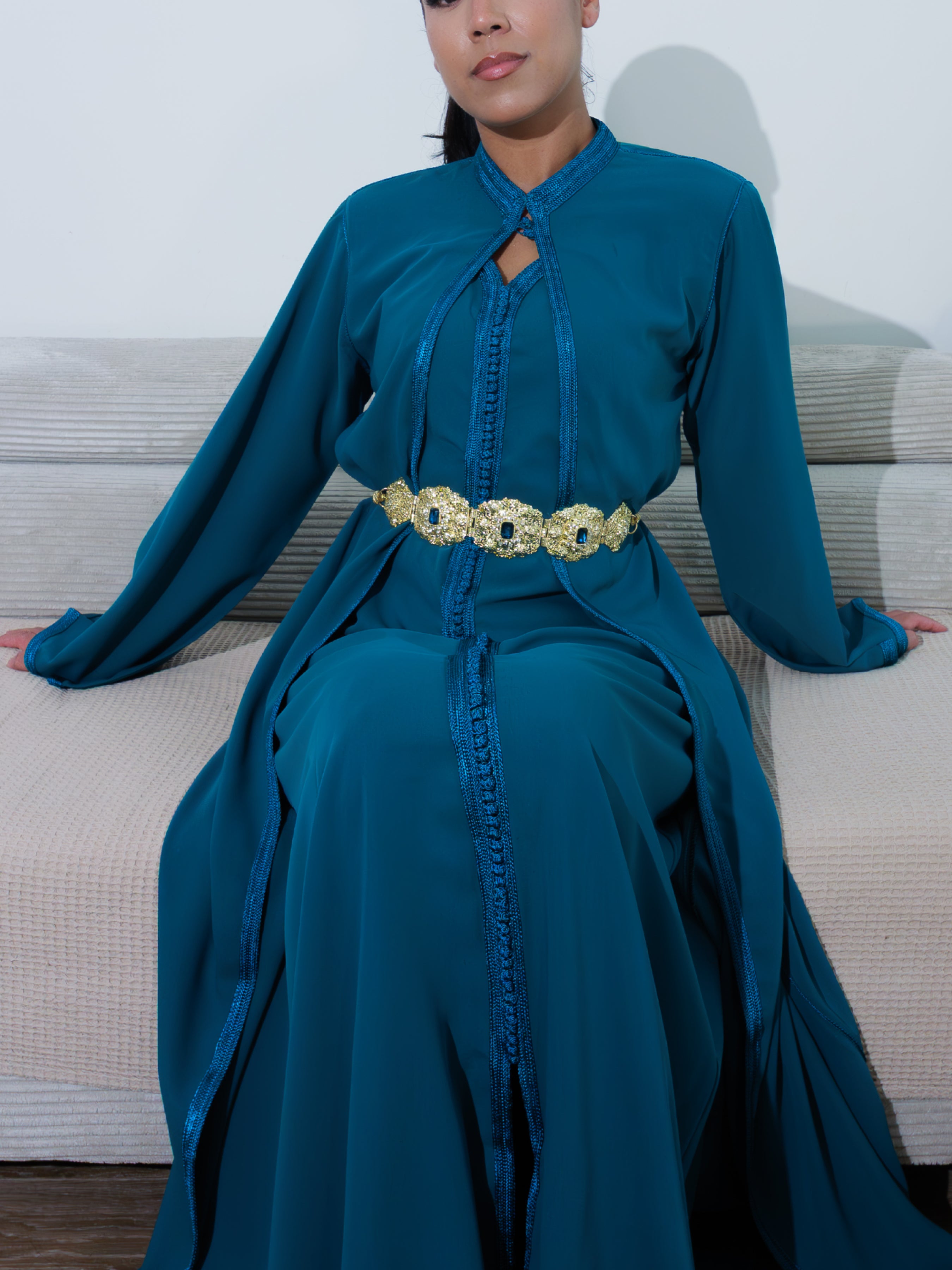 Caftan Veste - Caftania Paris