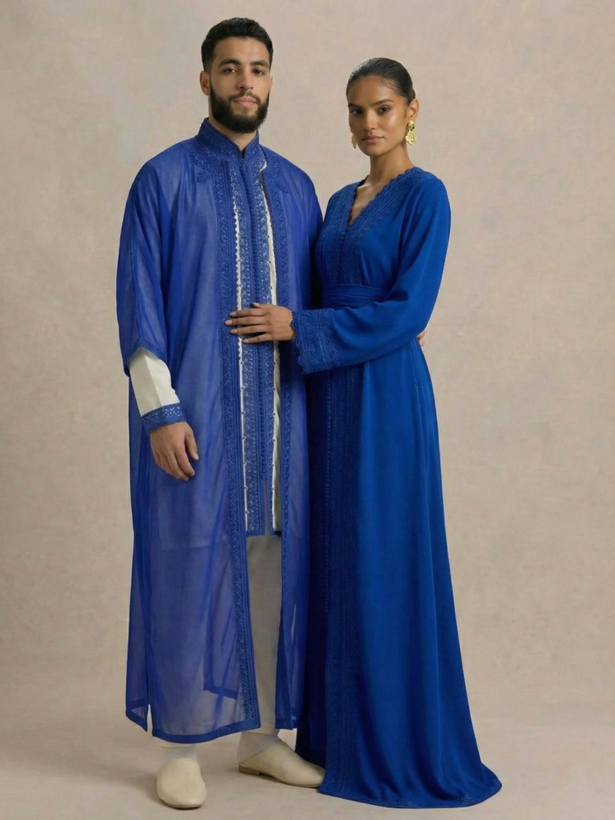 Caftan Dubai - Caftania Paris