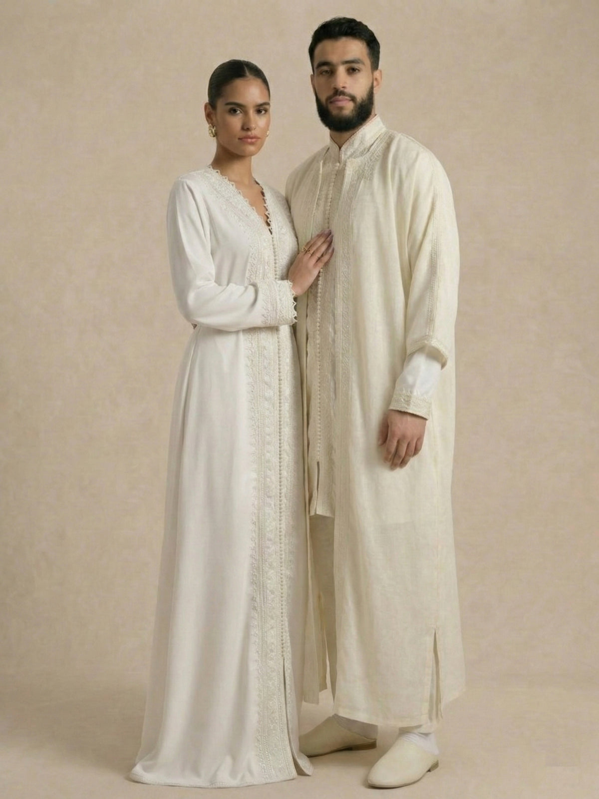 Caftan Marocain Moderne | Caftania Paris