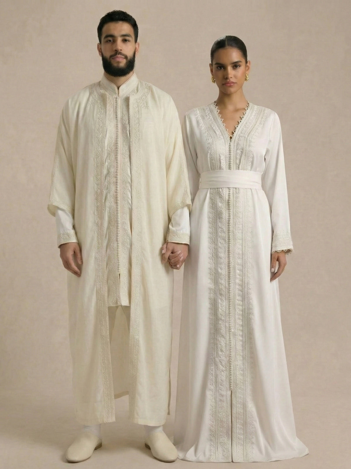Caftan Marocain Moderne | Caftania Paris