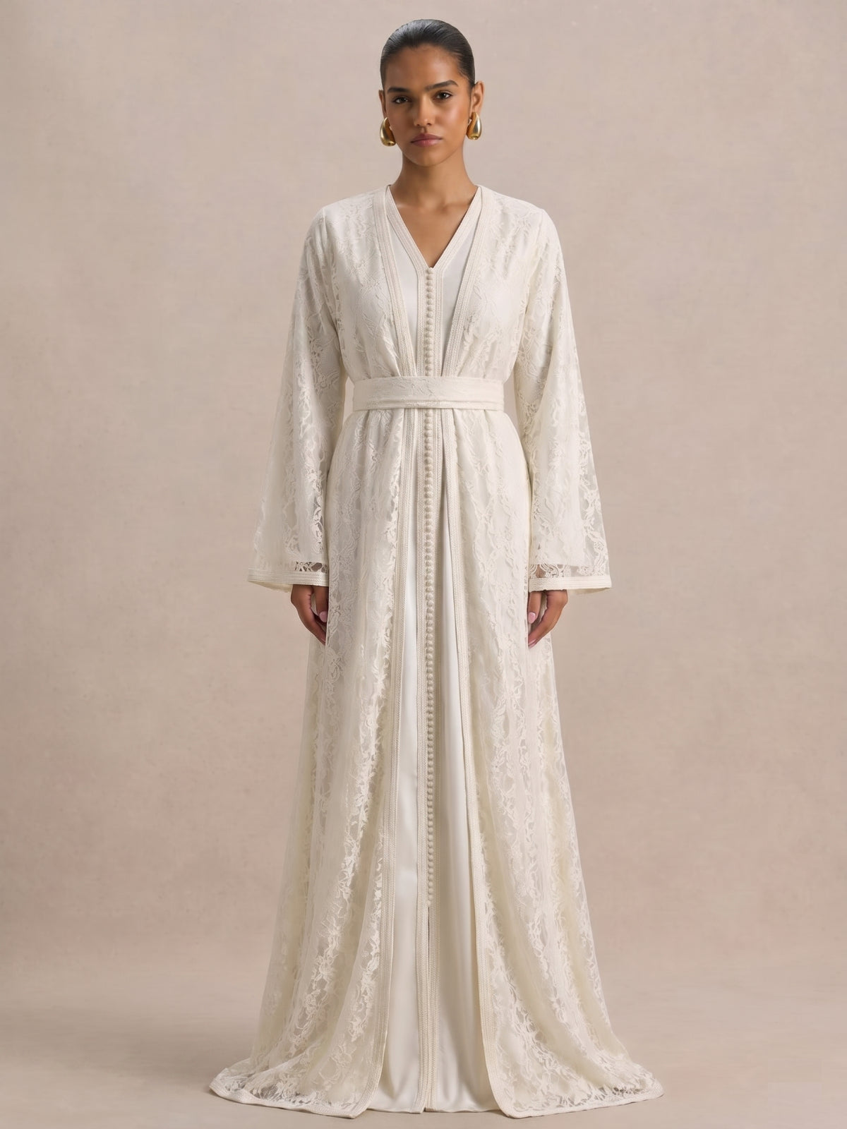 Caftan Mariée Marocaine