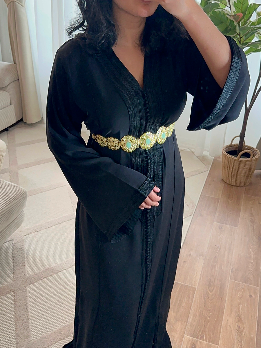 Ceinture Caftan Marocain - Caftania Paris