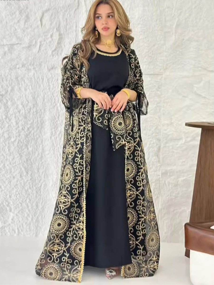 Combinaison Caftan - Caftania Paris