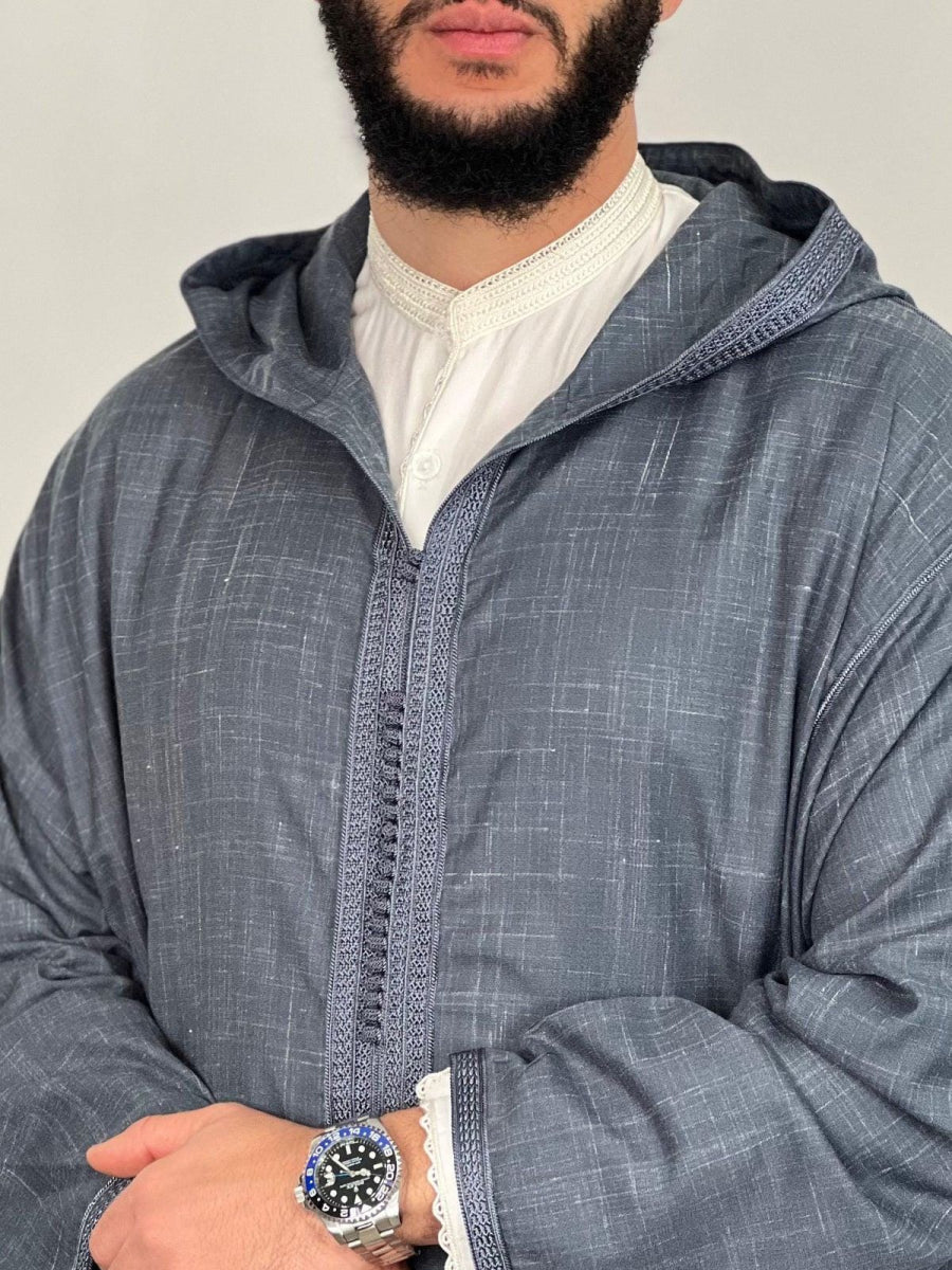 Djellaba Aid | Caftania Paris