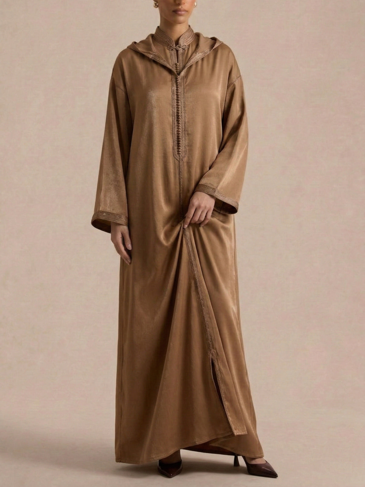 Djellaba Dames | Caftania Paris