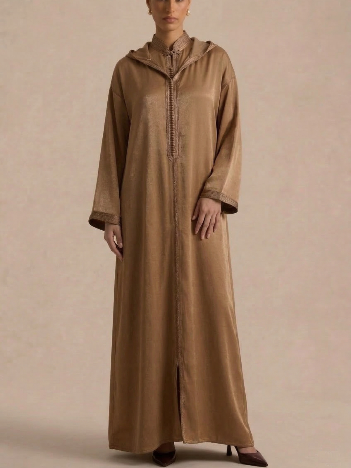 Djellaba Dames | Caftania Paris