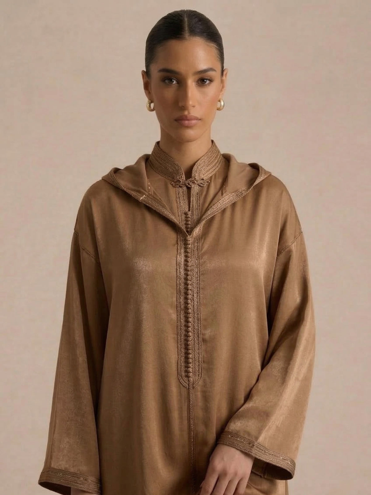 Djellaba Dames | Caftania Paris